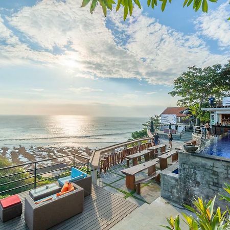 La Bomie Uluwatu By Bukit Vista Hotel Bagian luar foto