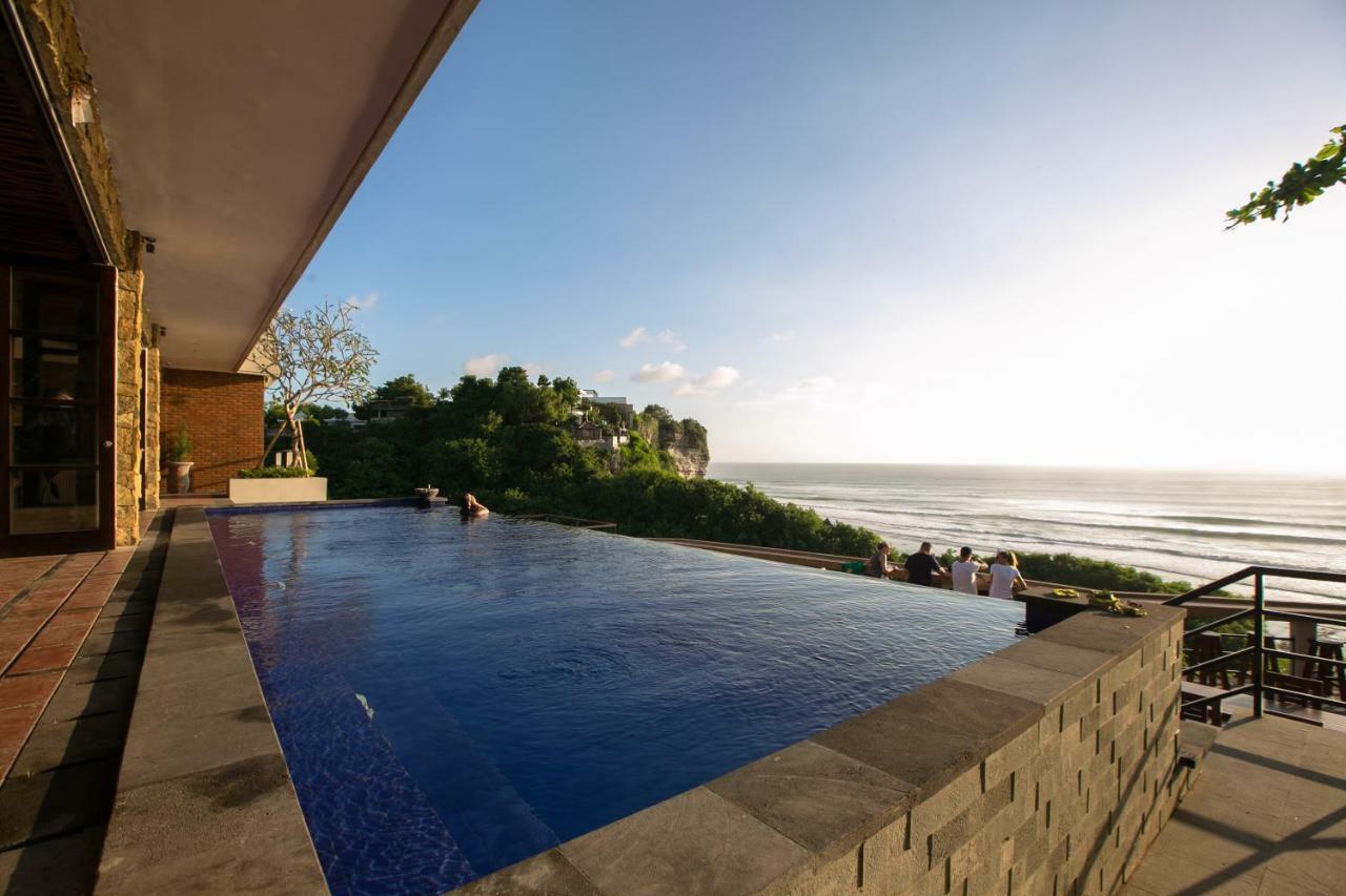 La Bomie Uluwatu By Bukit Vista Hotel Bagian luar foto