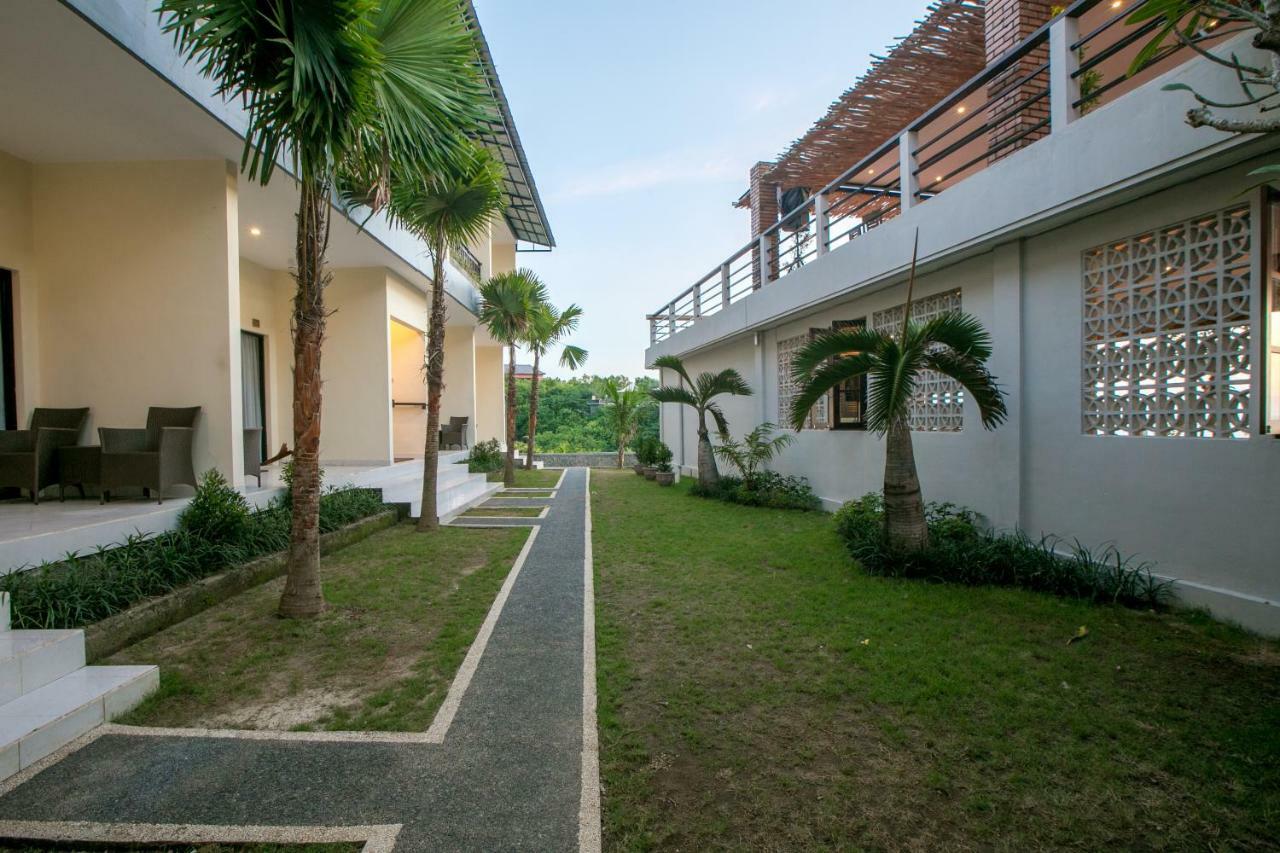 La Bomie Uluwatu By Bukit Vista Hotel Bagian luar foto