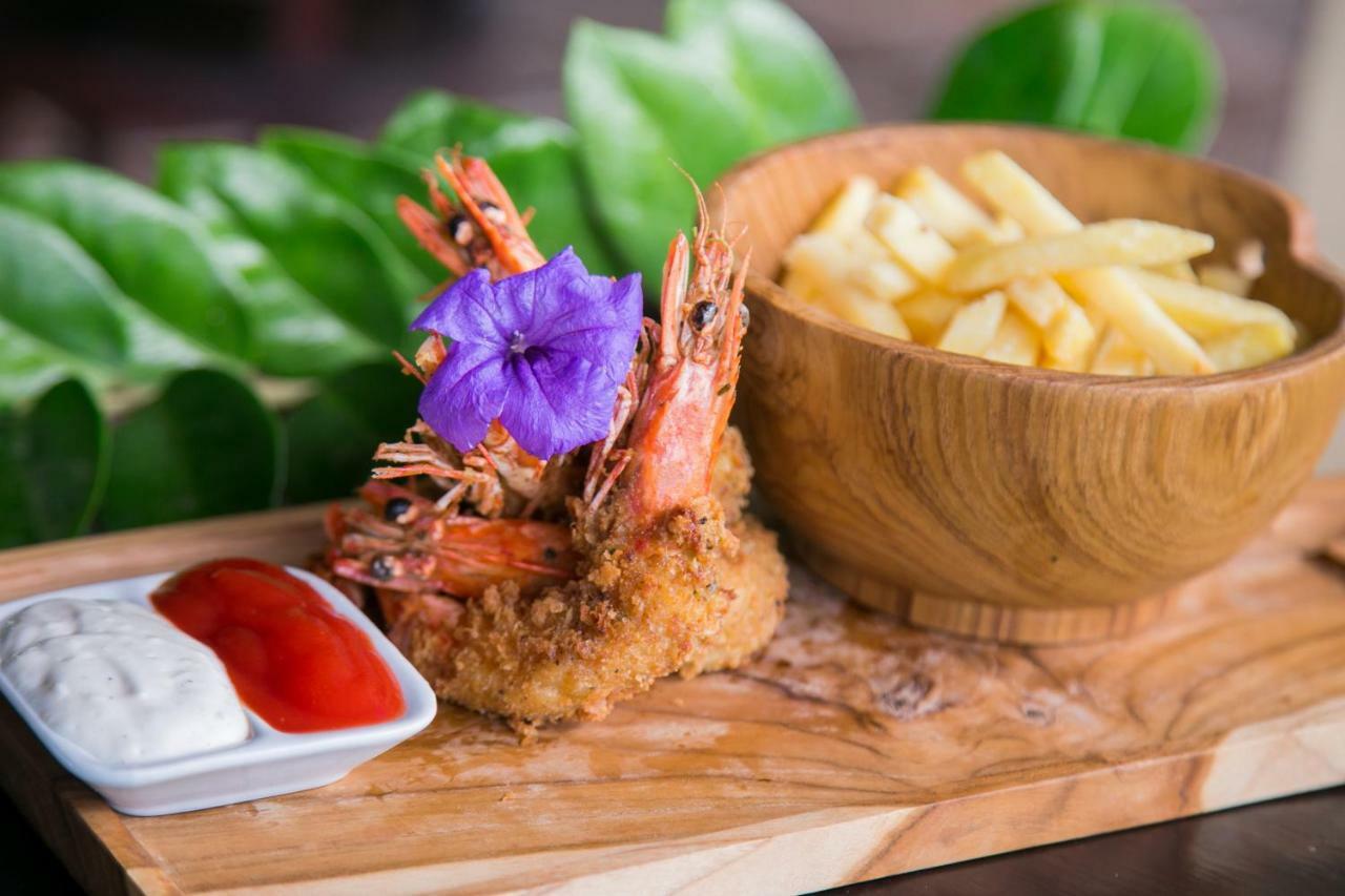 La Bomie Uluwatu By Bukit Vista Hotel Bagian luar foto