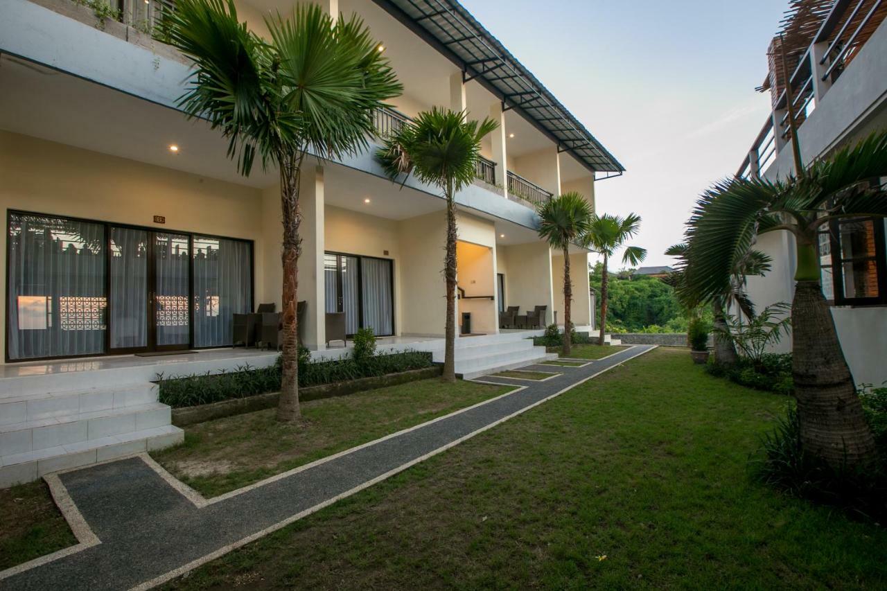 La Bomie Uluwatu By Bukit Vista Hotel Bagian luar foto