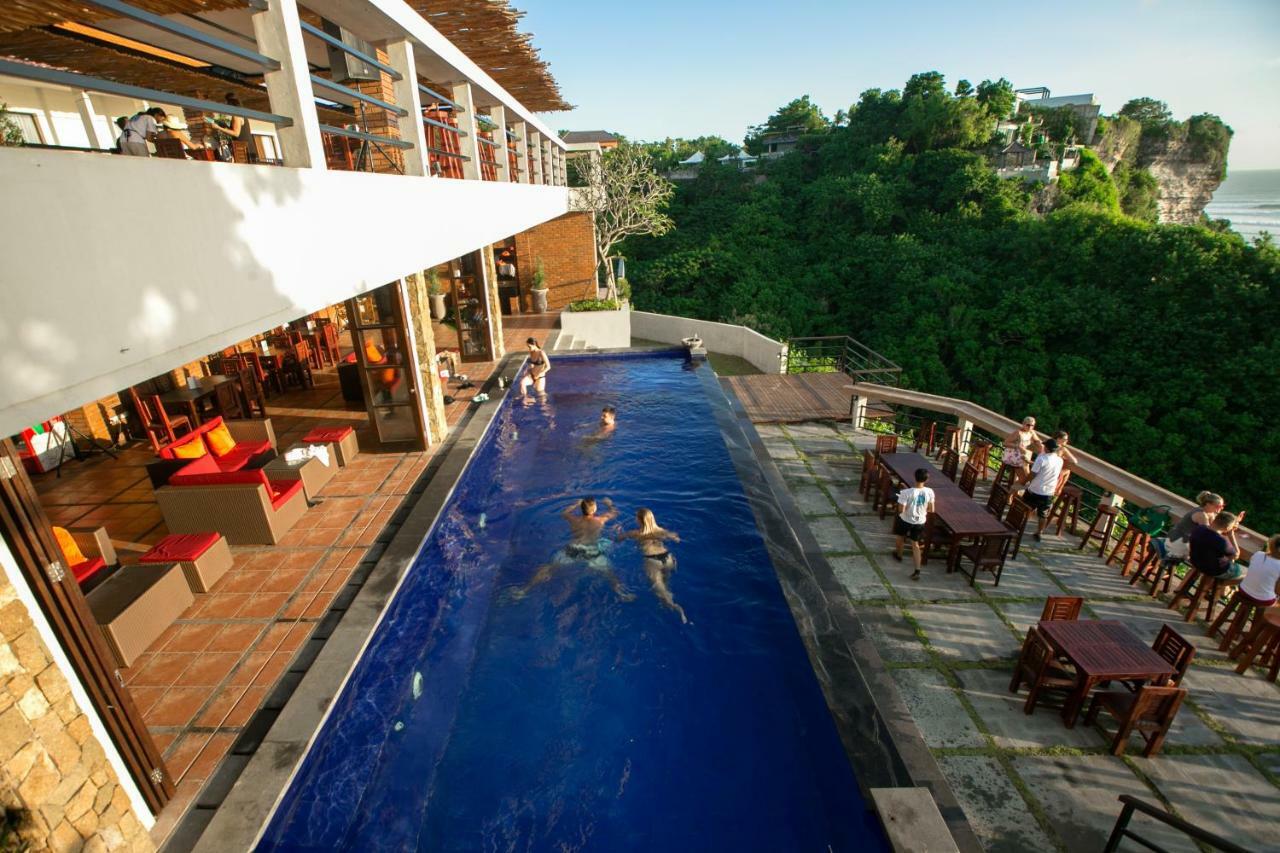 La Bomie Uluwatu By Bukit Vista Hotel Bagian luar foto