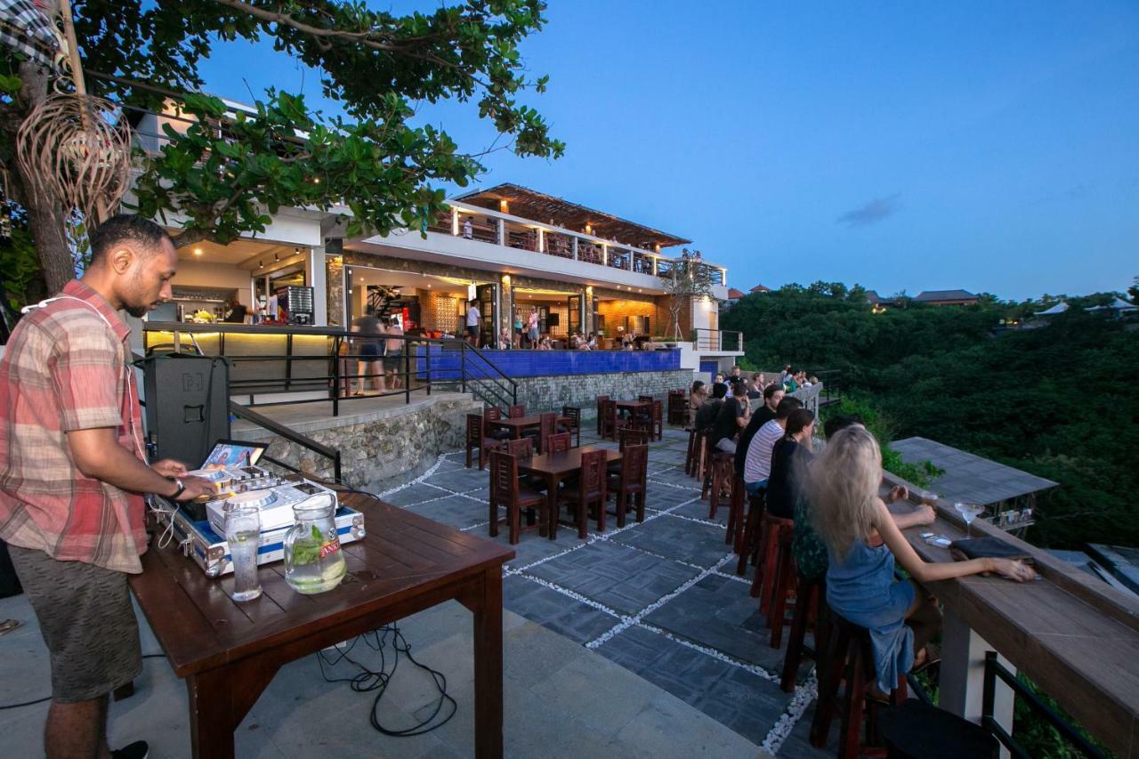 La Bomie Uluwatu By Bukit Vista Hotel Bagian luar foto