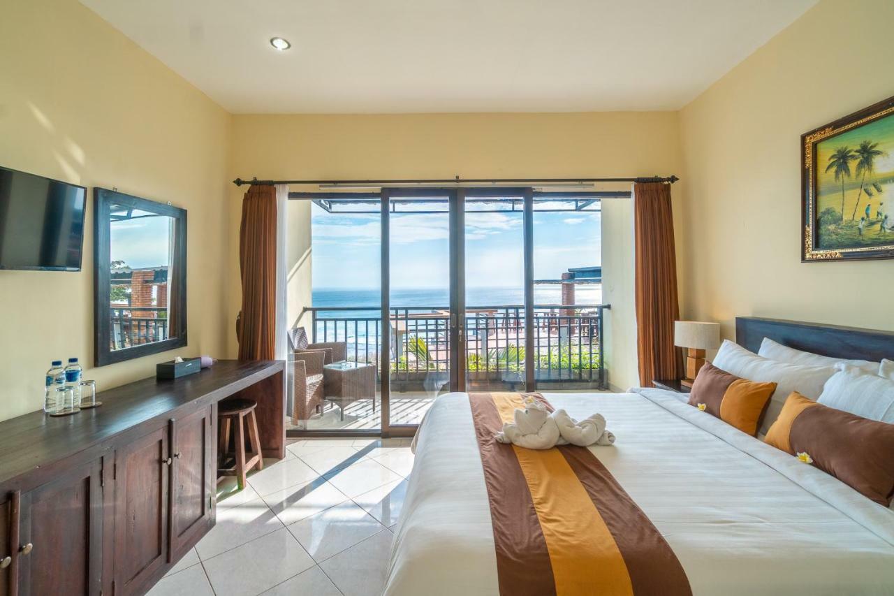 La Bomie Uluwatu By Bukit Vista Hotel Bagian luar foto
