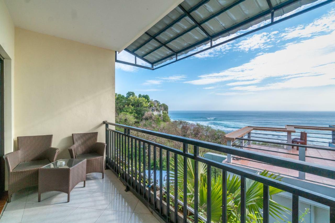La Bomie Uluwatu By Bukit Vista Hotel Bagian luar foto