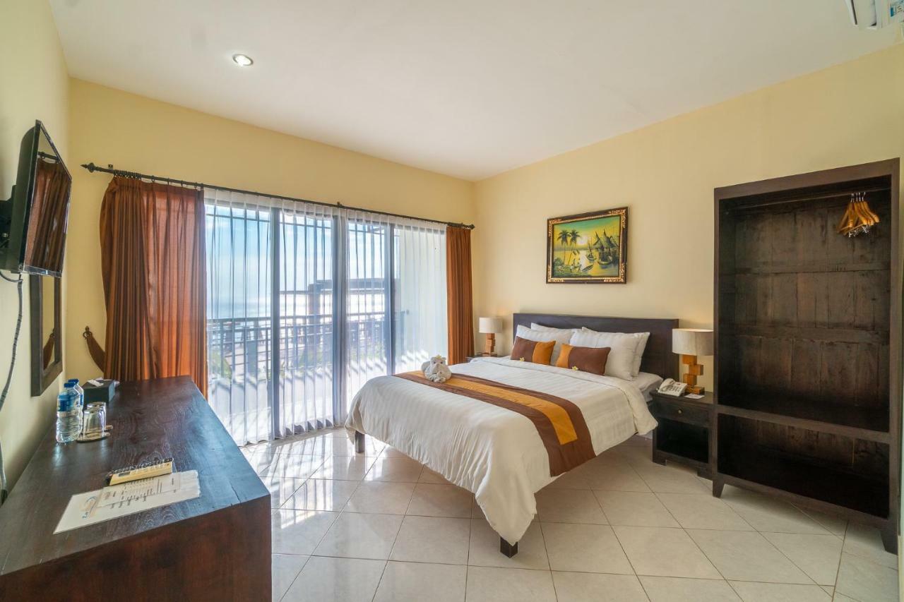 La Bomie Uluwatu By Bukit Vista Hotel Bagian luar foto
