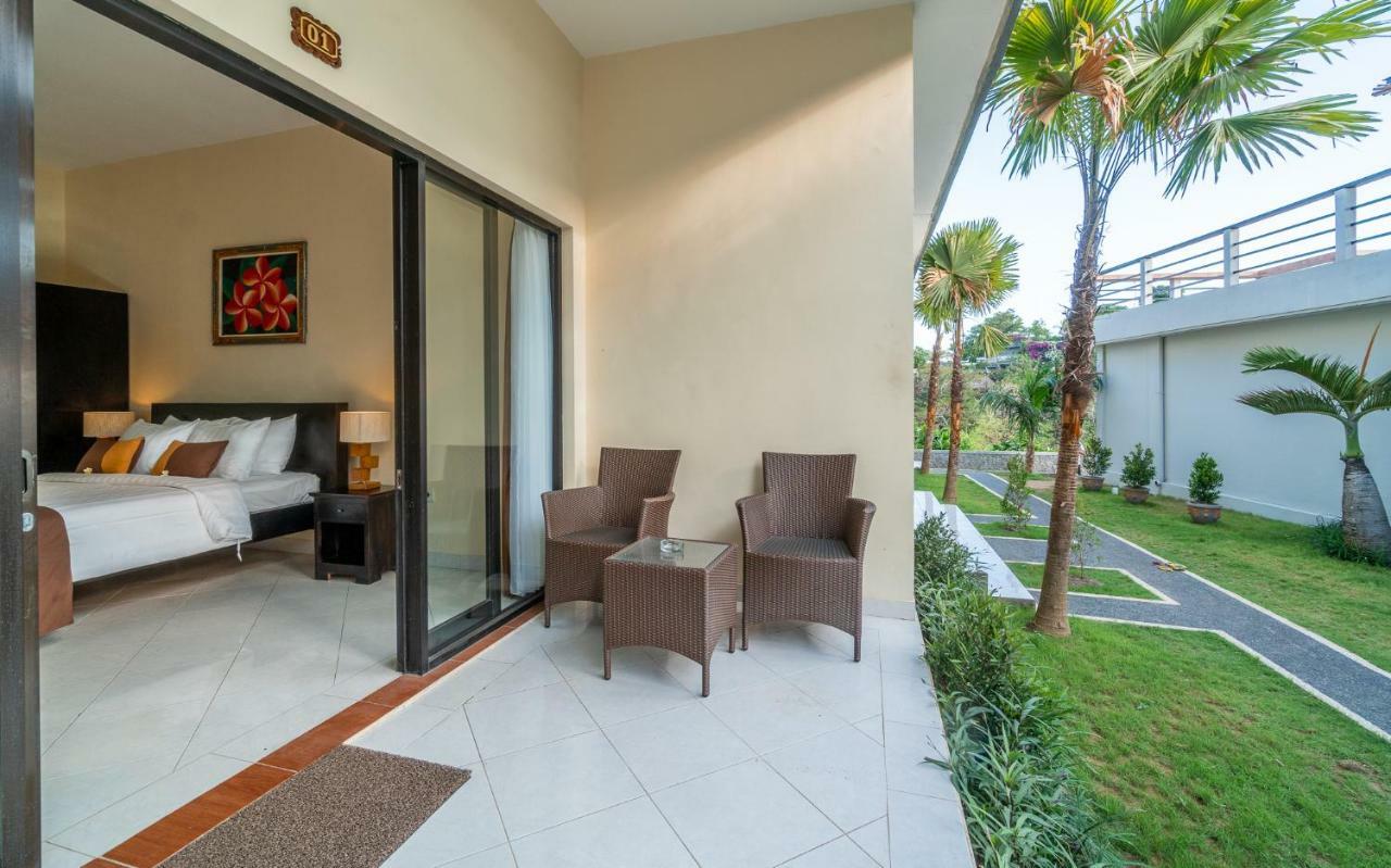 La Bomie Uluwatu By Bukit Vista Hotel Bagian luar foto