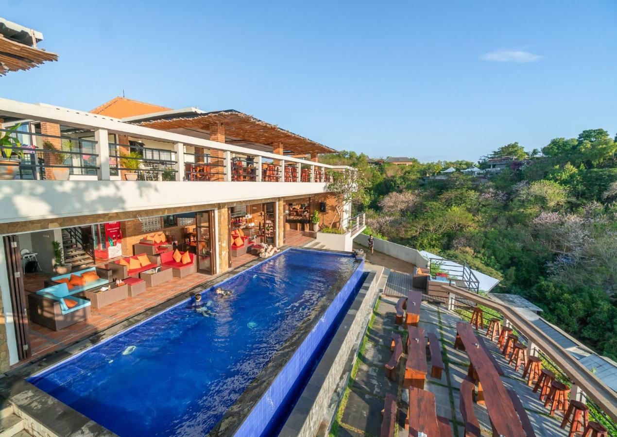 La Bomie Uluwatu By Bukit Vista Hotel Bagian luar foto
