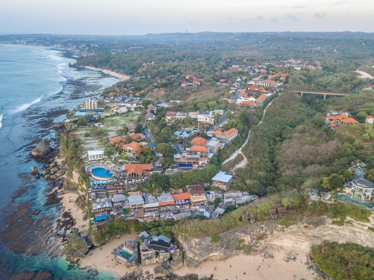 La Bomie Uluwatu By Bukit Vista Hotel Bagian luar foto