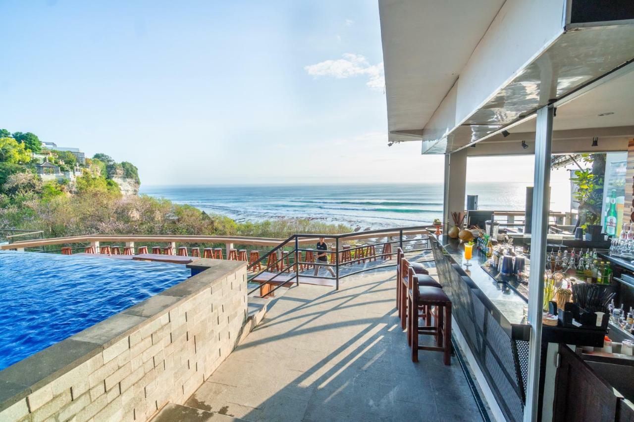 La Bomie Uluwatu By Bukit Vista Hotel Bagian luar foto